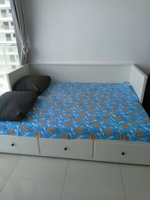 1 Schlafzimmer, WLAN