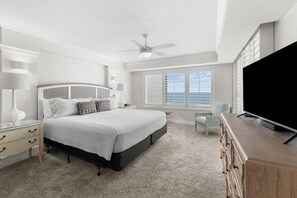 3 bedrooms, Internet, bed sheets - Ocean Vista Retreat Breathtaking View Litchfield (Pawleys Island)