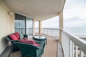 Property grounds - Ocean Vista Retreat Breathtaking View Litchfield (Pawleys Island)