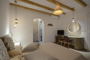 1 habitación y caja de seguridad en la habitación 