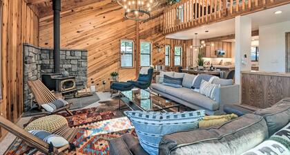 Hike, Fish, & Relax: Family Arnold Cabin