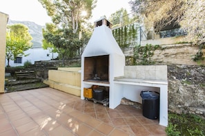 Terassi/patio
