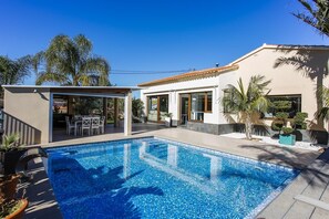 Pool - 015 Villa Zen (Denia)