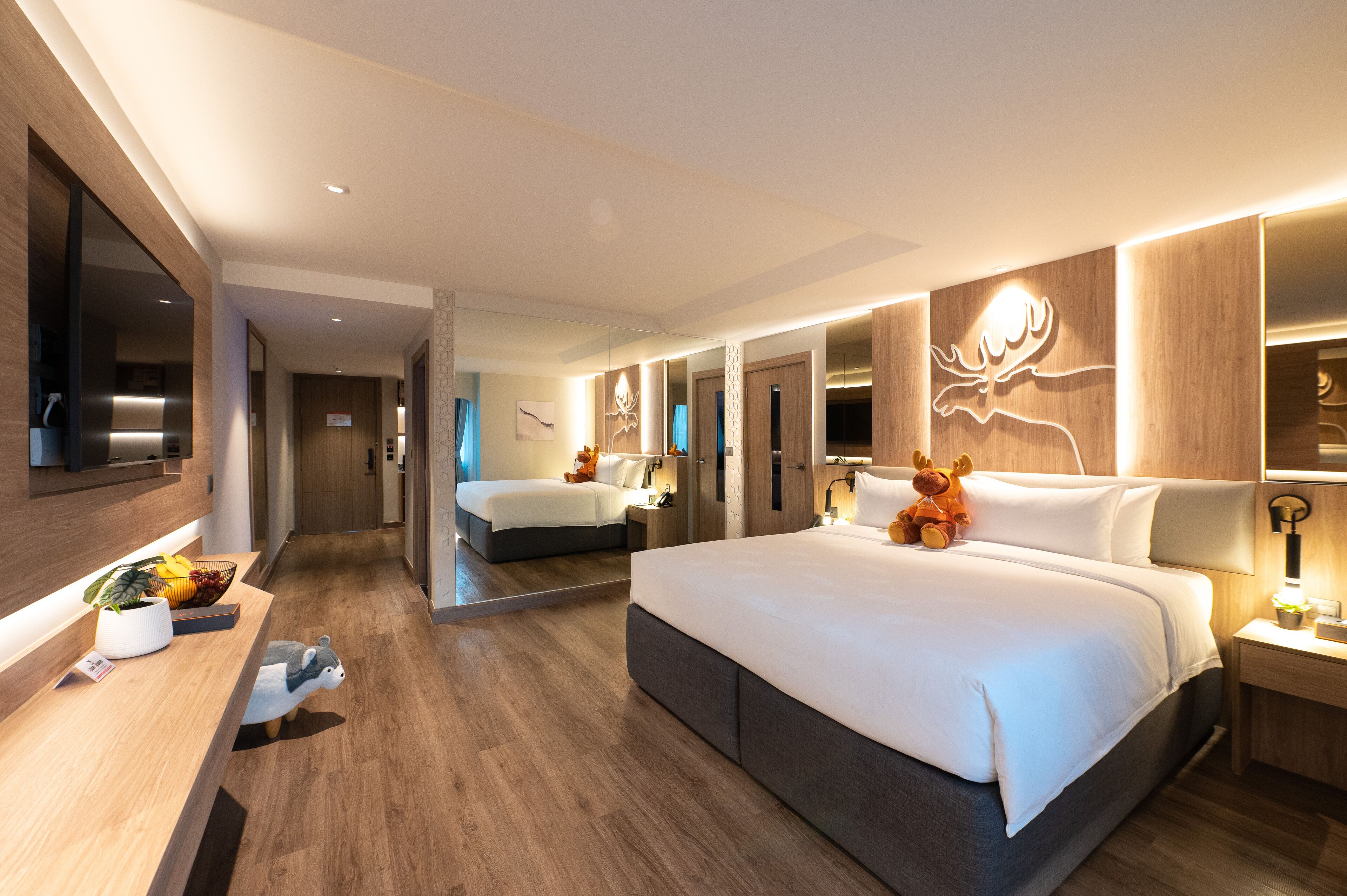 Foto - Moose Hotel Nimman