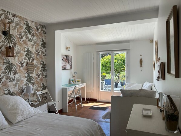 3 bedrooms, free WiFi