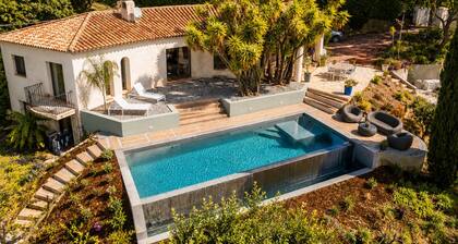 A Relaxing Getaway at Villa Évasion