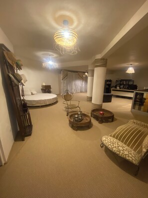 4 chambres, bureau, fer et planche à repasser, Wi-Fi