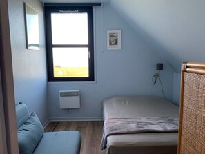 1 chambre, Wi-Fi gratuit