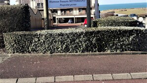 Utvendig detalj