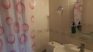 Basic Apartment | Bathroom - Gokkusagi Apart (Marmaris)