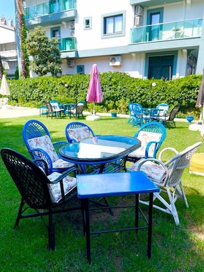 Exterior - Gokkusagi Apart (Marmaris)