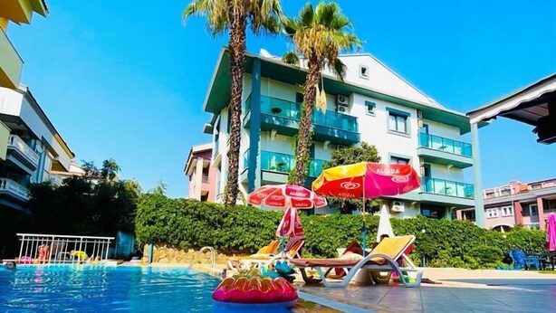 Exterior - Gokkusagi Apart (Marmaris)