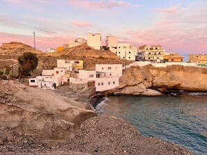 Miscellaneous - Close to the sea & nature. 60 sqm apartment + 60 sqm roof terrace. (La Caleta)