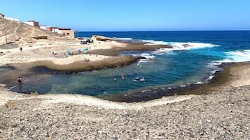 Ubicación cercana a la playa