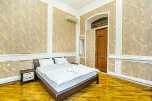 3 chambres, Wi-Fi