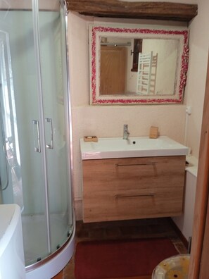 Een douche
