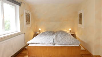 2 slaapkamers, gratis wifi, beddengoed