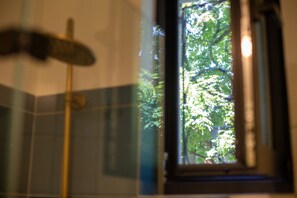 Bathroom - Stunning Studio Apartment in Beograd, Serbia (Belgrade)