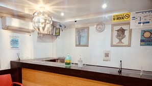 Reception - OYO 888 City Stay Inns Fortview BGC (Makati)