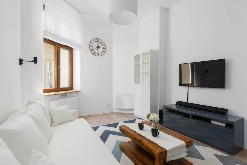 Air-conditioned Apartment | Close To Mtp And The Center Of Poznań - ポズナン
