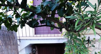 House SoleMare 30 meters from the beach