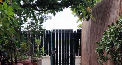 House SoleMare 30 meters from the beach