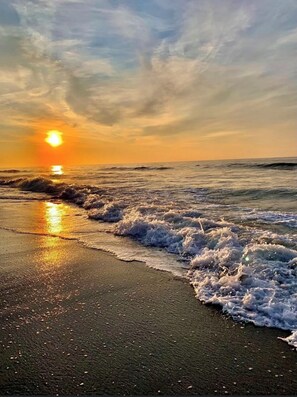 On the beach - The ocean is calling you to Landmark Resort ocean front <br>A whole entire condo<br> (Myrtle Beach)