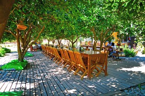 Free daily cooked-to-order breakfast - HAYITBÜKÜ AHŞAPEVLERİ (Datça)