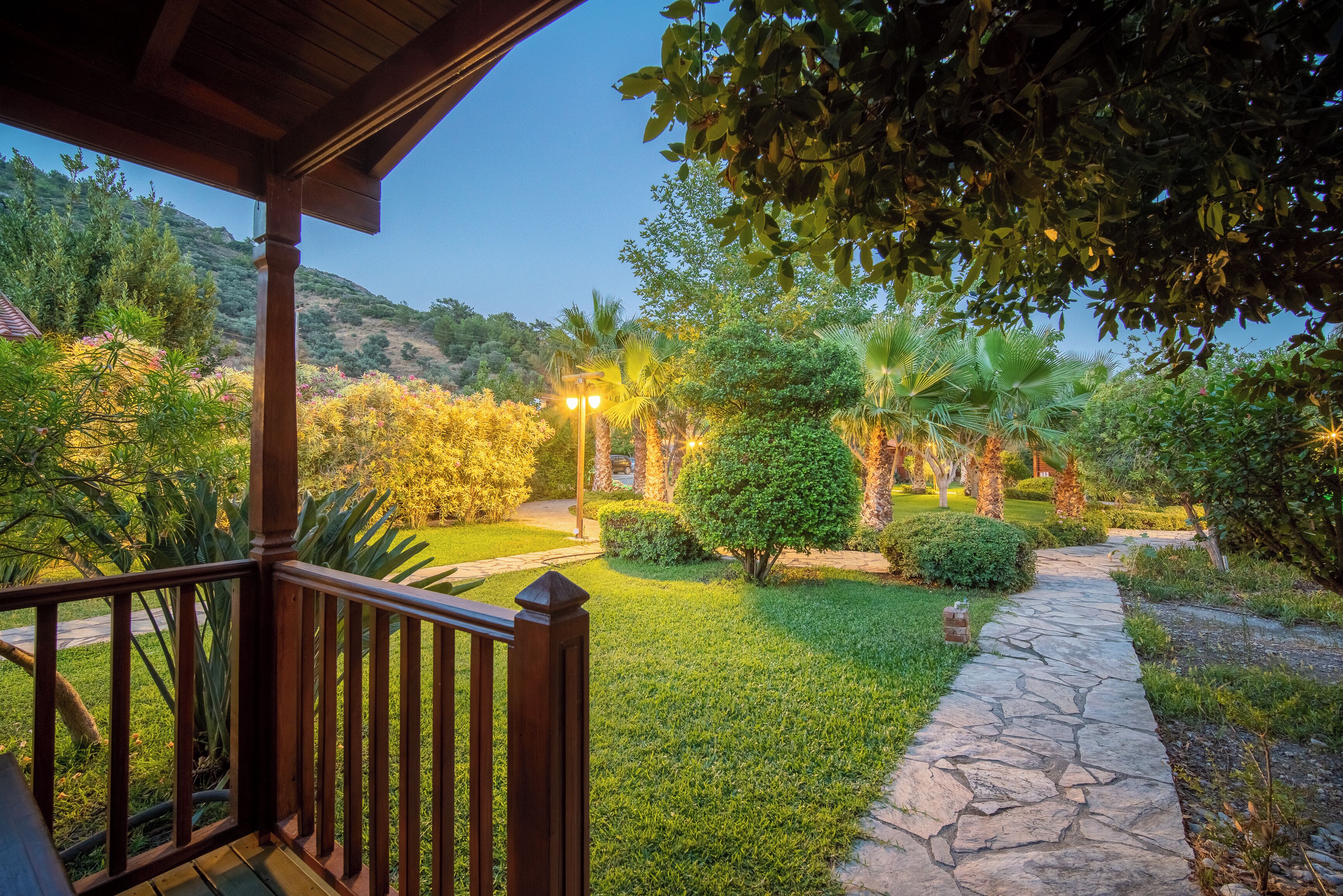 Casa na árvore conforto | Terraço/pátio