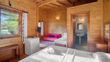 Casa na árvore conforto | Escrivaninha