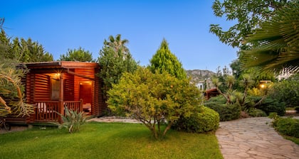 HAYITBÜKÜ AHŞAPEVLERİ