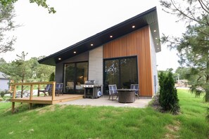 室外用餐