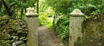 14 'zosma' Bell Tent Glamping Anglesey