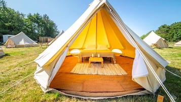 Cabane | Extérieur