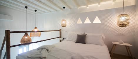 1 dormitorio, wifi, ropa de cama