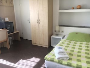 1 bedroom, free WiFi