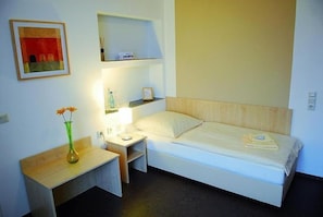 1 bedroom, free WiFi