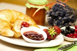 Desayuno