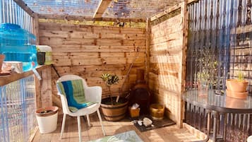 House | Terrace/patio