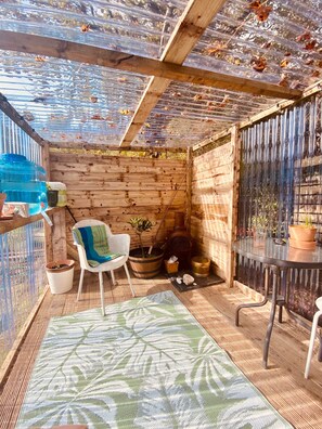 하우스 | 테라스/파티오