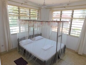 2 chambres, Wi-Fi, draps fournis