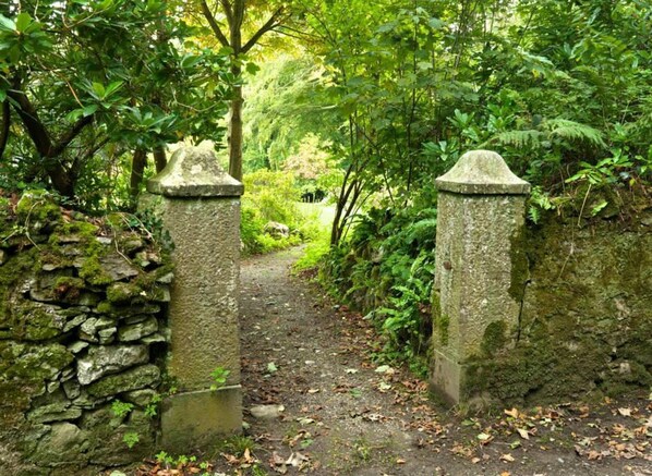 Ferienhütte | Unterkunftsgelände