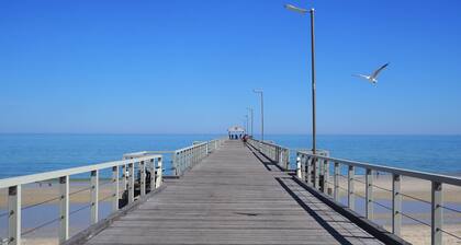 Absolute Beachfront - simply enjoy