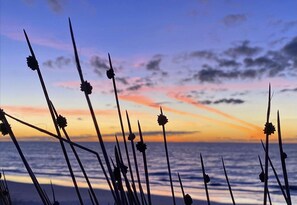 Am Strand