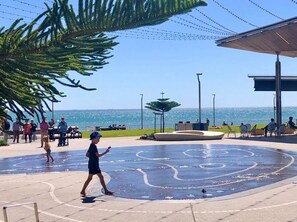Sports court