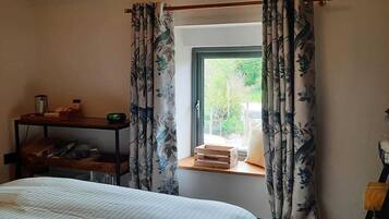 1 slaapkamer, gratis wifi, beddengoed