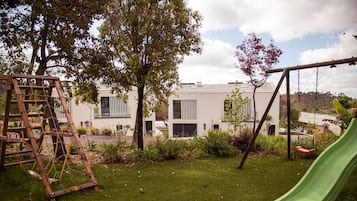 Udendørsområde