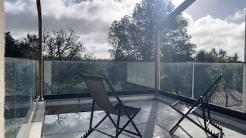 Vista desde la habitación
