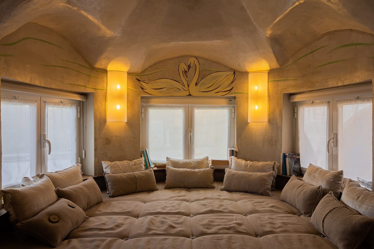 Romantic Double Bed Suite with Pool and Spa, Lagos dos Cisnes | 1 camera, una cassaforte in camera, con stile personalizzato