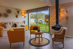 Superior villa | Uitzicht vanuit de kamer